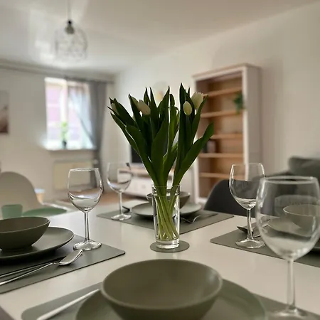 Am Reichenturm Apartment