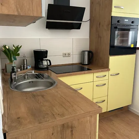 Am Reichenturm Lägenhet *