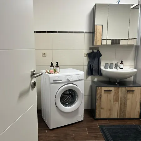 Apartment Am Reichenturm *