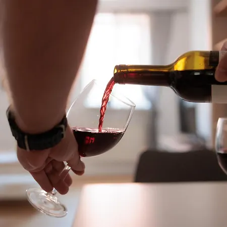 Lägenhet Am Reichenturm *