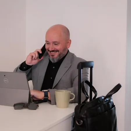 Lägenhet Am Reichenturm *