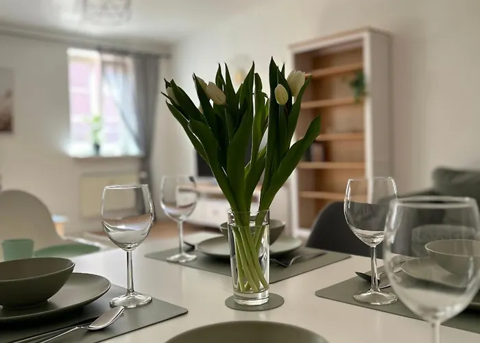 Am Reichenturm Апартаменты