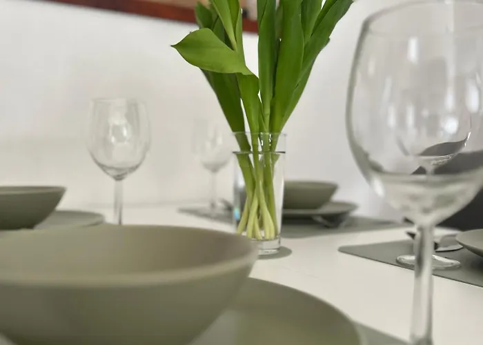 Am Reichenturm Апартаменты