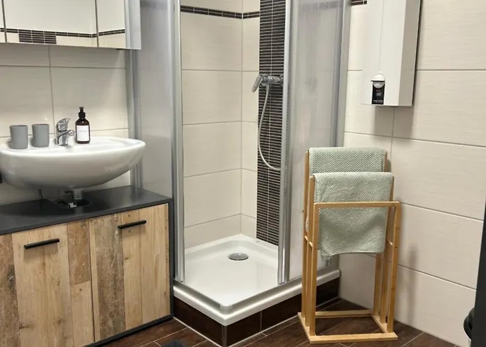 Апартаменты Am Reichenturm