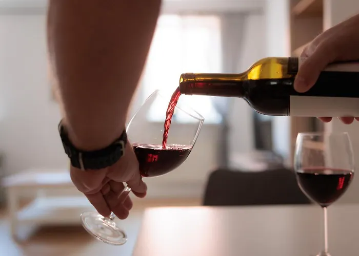 Апартаменты Am Reichenturm *