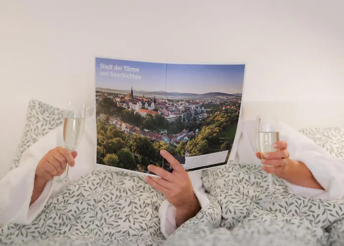 Апартаменты Am Reichenturm *