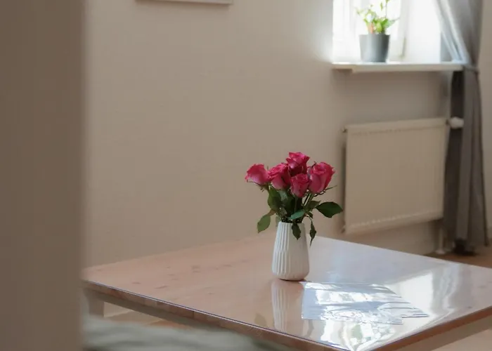 Am Reichenturm Апартаменты